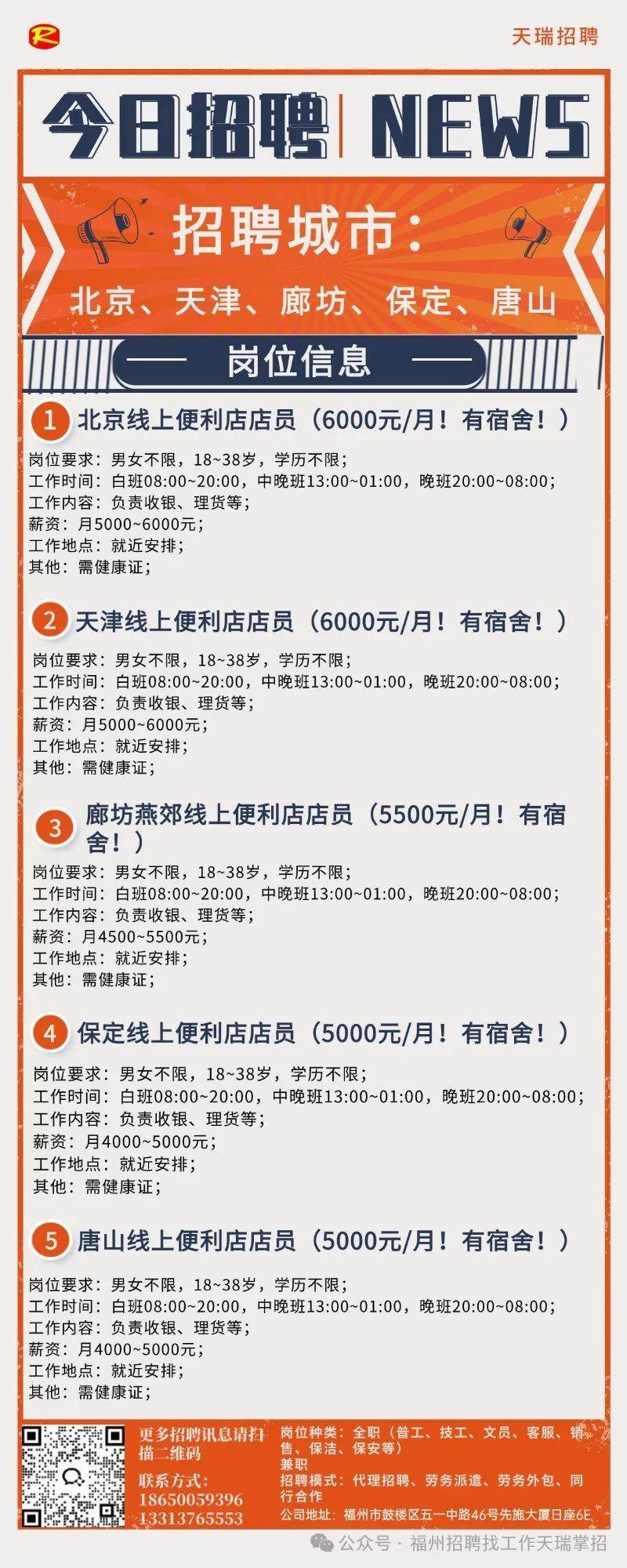 唐海热线最新招聘，小巷中的独特风味等你来挑战！