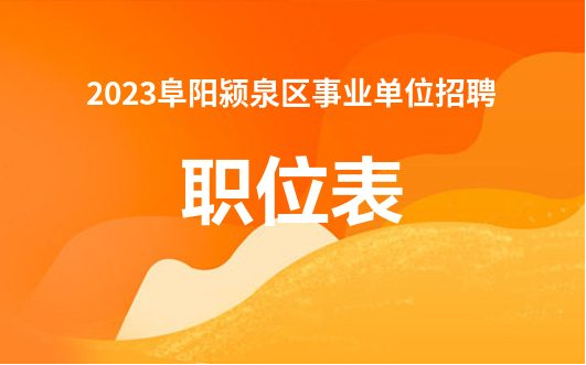 阜阳最新兼职招聘信息汇总