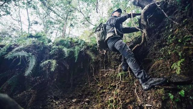 时代与自然交织的野外探险之旅，最新探险视频揭秘足迹与颂歌