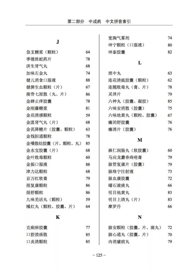 最新国家基本药物目录,最新国家基本药物目录，解读与影响分析