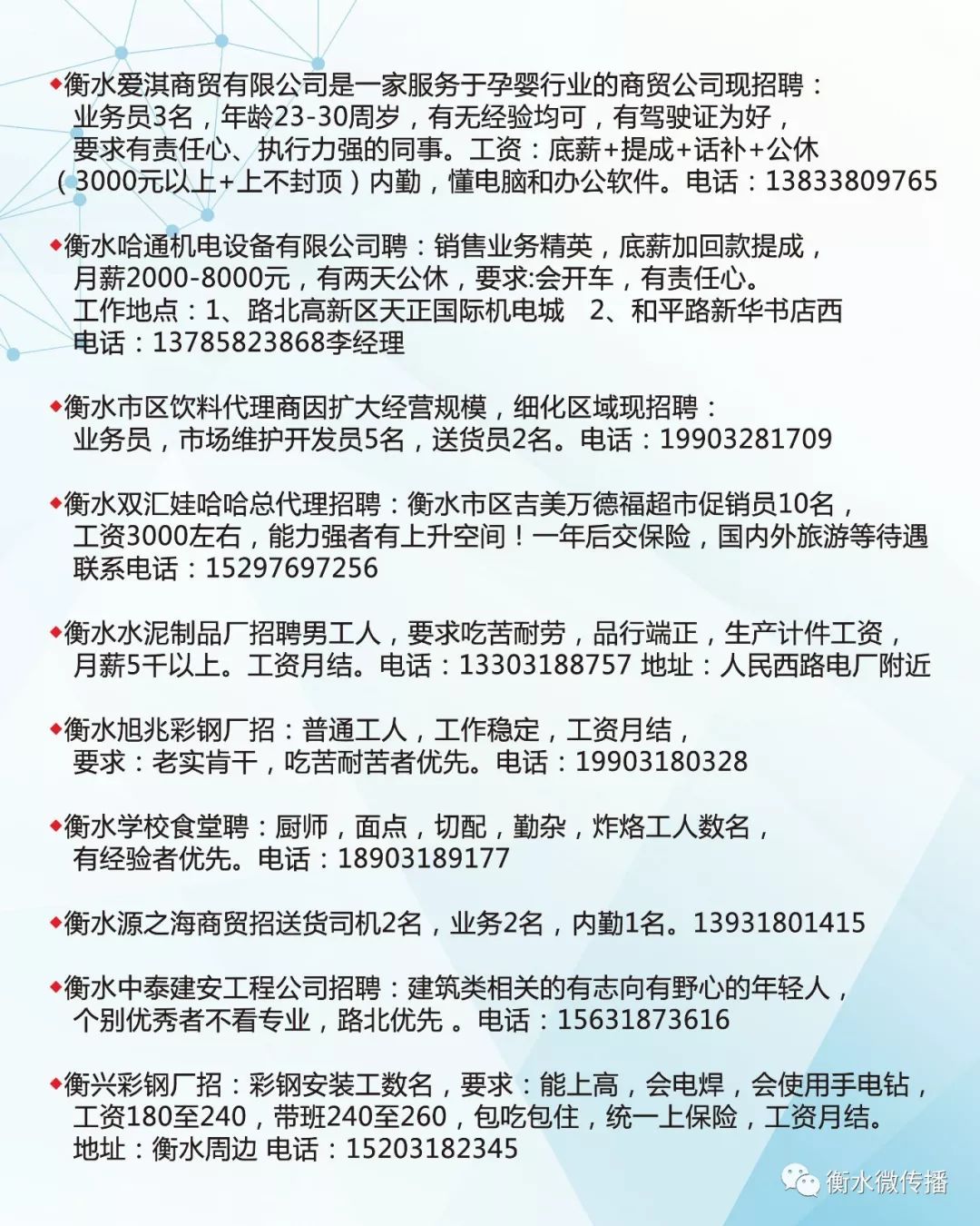 舝沂最新招聘信息更新，变化中的成长与学习的自信源泉