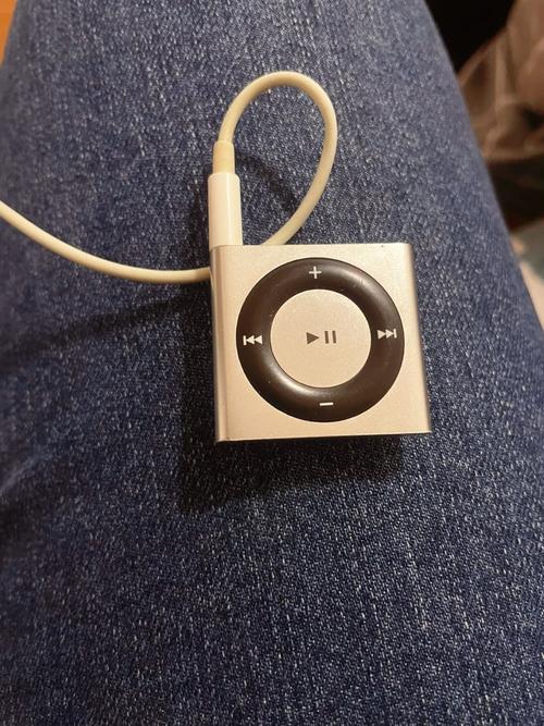 iPod Shuffle最新款，学习变化的旋律，自信与成就感的音乐交响曲