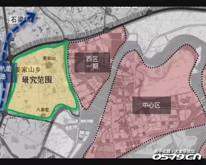 衢州西区未来蓝图揭秘，最新规划图全面解读