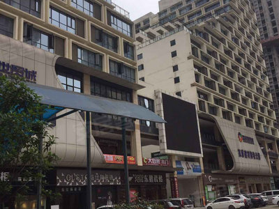 万豪世贸城最新动态，城市生活的温馨日常新进展揭秘