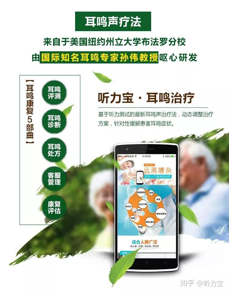 最新恢复听力新技术，重塑听觉世界的希望之光